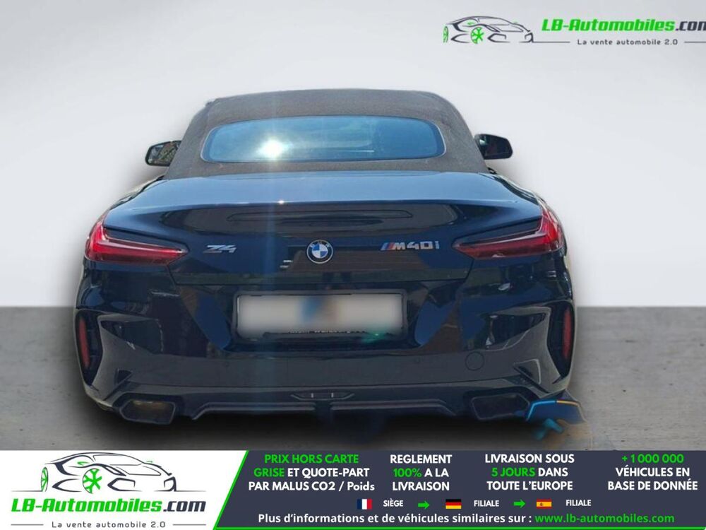 Z4 M40i 340 ch BVA 2019 occasion 31850 Beaupuy