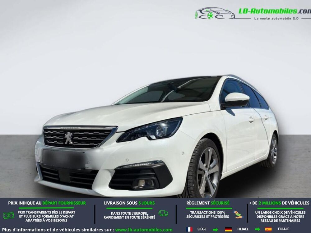 308 PureTech 130ch BVA 2019 occasion 31850 Beaupuy