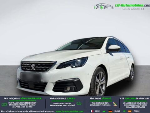 Peugeot 308 PureTech 130ch BVA 2019 occasion Beaupuy 31850