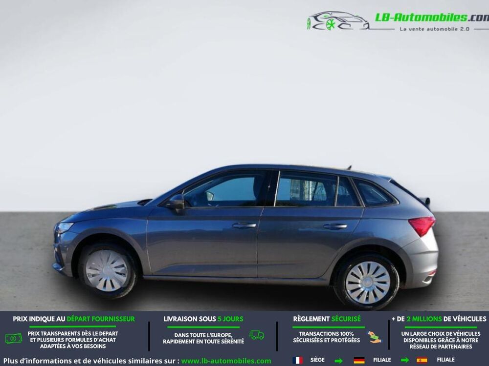 Scala 1.5 TSI 150 ch BVA 2026 occasion 31850 Beaupuy