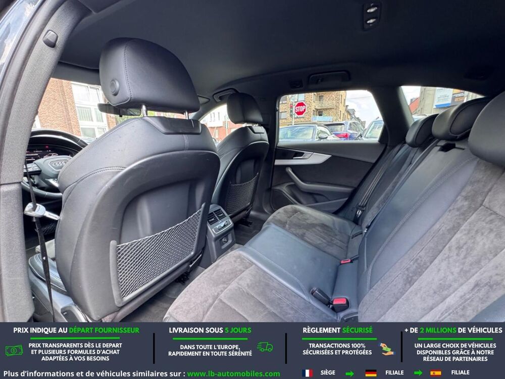 A4 45 TFSI 245 BVA 2019 occasion 31850 Beaupuy