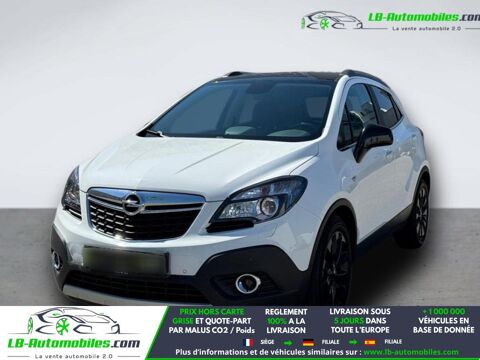 Opel Mokka 1.4 Turbo - 140 ch BVM 2016 occasion Beaupuy 31850