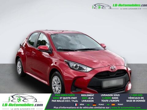 Yaris 70 VVT-i BVM 2023 occasion 31850 Beaupuy