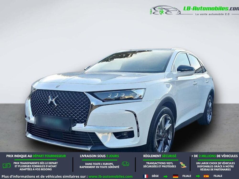DS7 Hybride E-Tense 225 BVA 2022 occasion 31850 Beaupuy