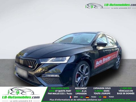Skoda Octavia 2.0 TSI 245 ch BVM 2021 occasion Beaupuy 31850