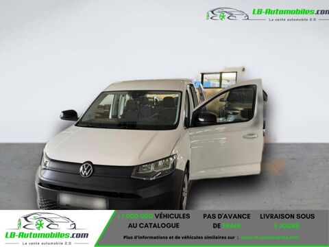 Volkswagen Caddy 2.0 TDI 102 BVM 2020 occasion Beaupuy 31850