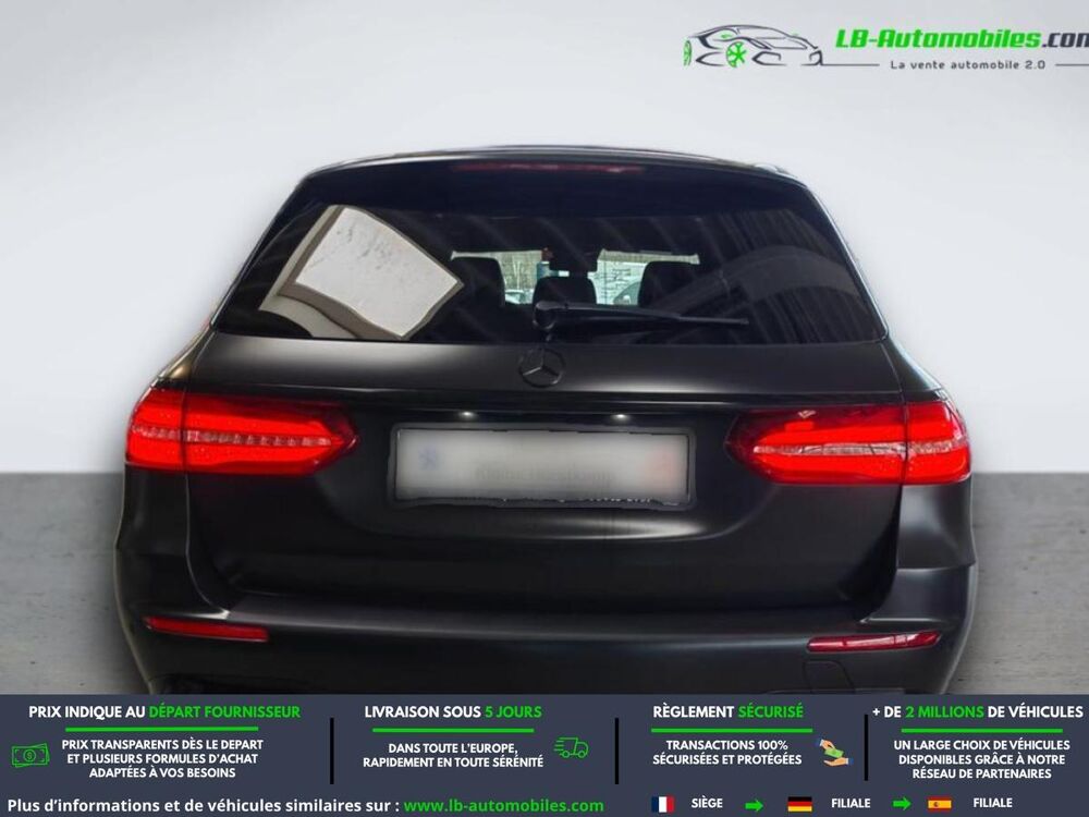 Classe E 63 AMG BVA 4-Matic+ 2017 occasion 31850 Beaupuy
