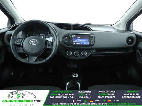 Yaris 70 VVT-i BVM 2018 occasion 31850 Beaupuy
