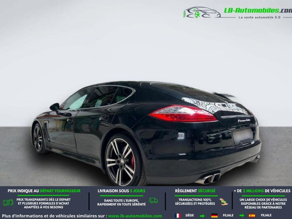 Panamera 4.0i 500 PDK 2013 occasion 31850 Beaupuy