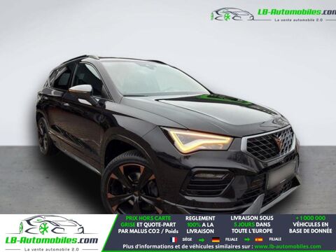 Annonce voiture Seat Ateca 34500 €