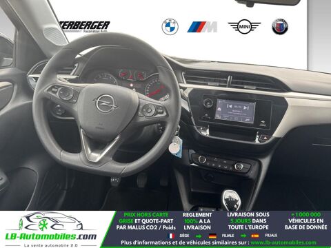 Corsa 1.2 75 ch BVM 2023 occasion 31850 Beaupuy