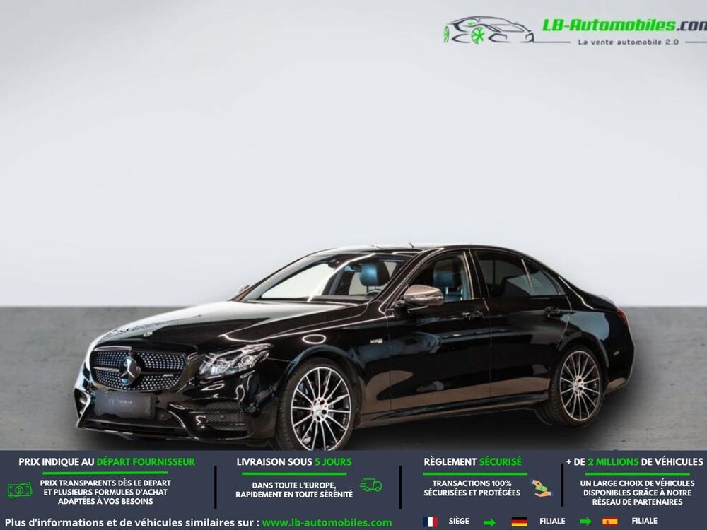 Classe E 43 AMG 9G-Tronic 4Matic BVA 2018 occasion 31850 Beaupuy