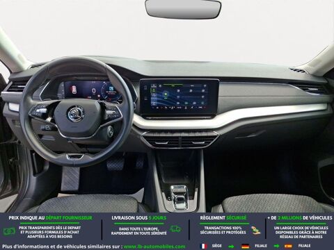 Octavia 1.5 TSI Hybrid 150 ch BVA 2024 occasion 31850 Beaupuy
