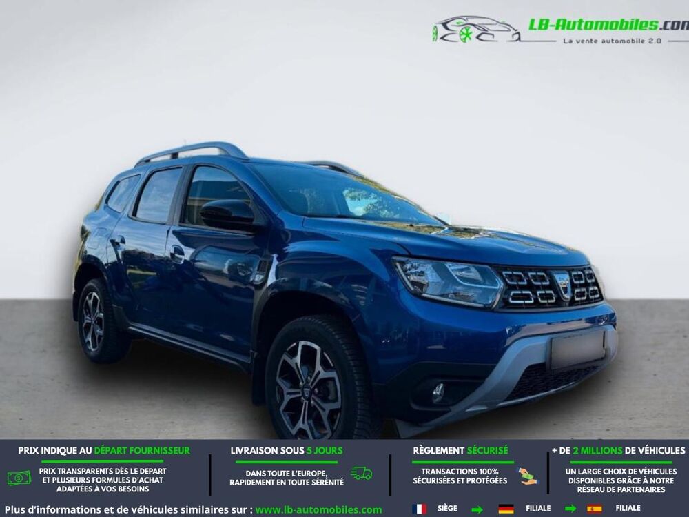 Duster TCe 150 FAP 4x2 2020 occasion 31850 Beaupuy