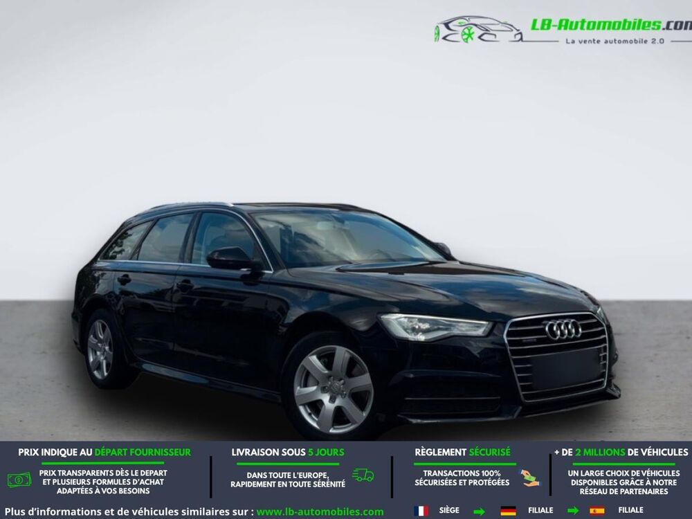 A6 2.0 TFSI 252 BVA 2017 occasion 31850 Beaupuy