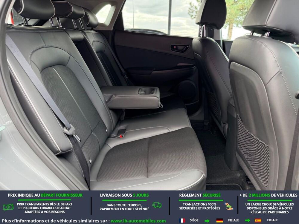 Kona 1.6 GDi 105 Hybrid 2020 occasion 31850 Beaupuy