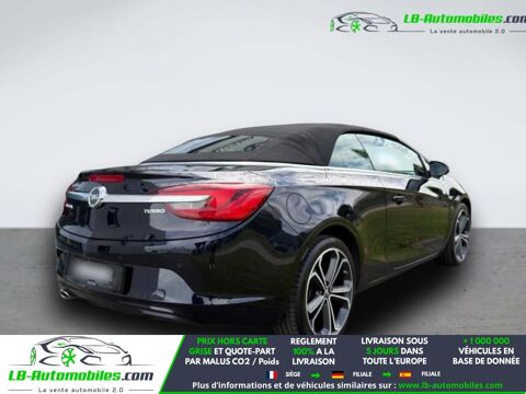 Cascada 1.6 Turbo 170 ch 2018 occasion 31850 Beaupuy