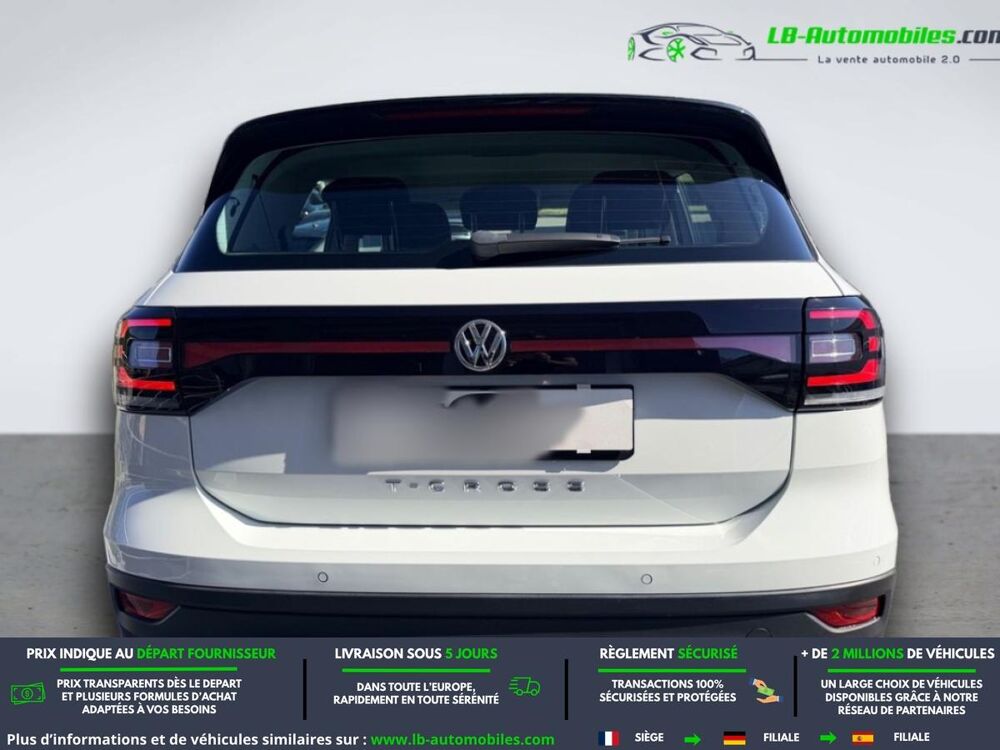T-Cross 1.6 TDI 95 Start/Stop BVA 2019 occasion 31850 Beaupuy