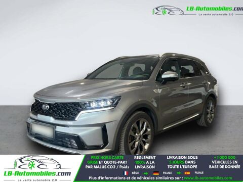 Annonce voiture Kia Sorento 35400 €