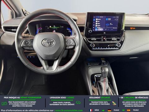 Corolla Hybride 184h BVA 2022 occasion 31850 Beaupuy