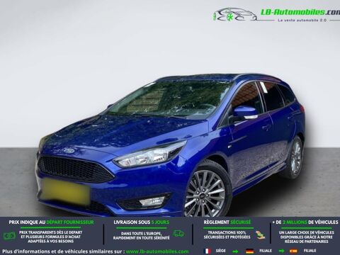 Ford Focus 1.5 EcoBoost 150 BVM 2017 occasion Beaupuy 31850