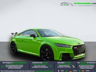 TT 2.5 TFSI 400 BVA Quattro 2017 occasion 31850 Beaupuy
