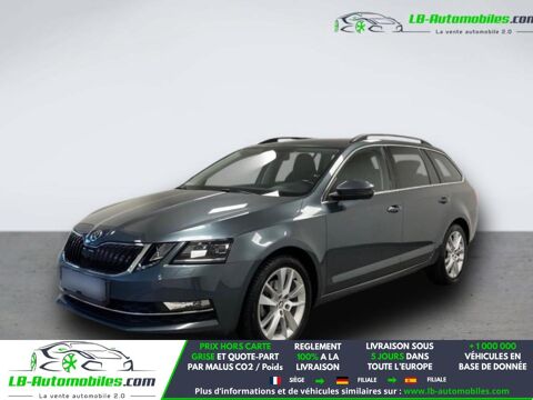 Skoda Octavia 1.5 TSI 150 ch BVA 2018 occasion Beaupuy 31850