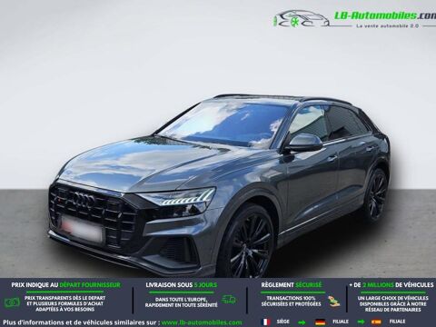 SQ8 TFSI 507ch BVA Quattro 2022 occasion 31850 Beaupuy