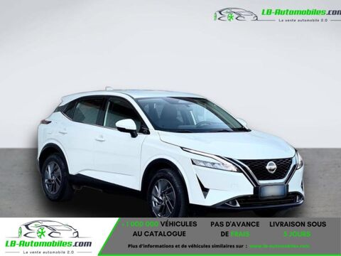 Nissan Qashqai Mild Hybrid 158 ch BVA 2021 occasion Beaupuy 31850