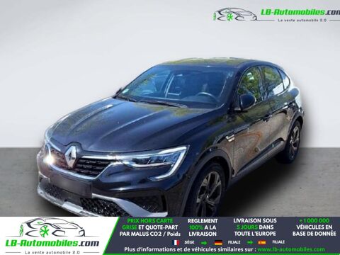 Annonce voiture Renault Arkana 26000 €