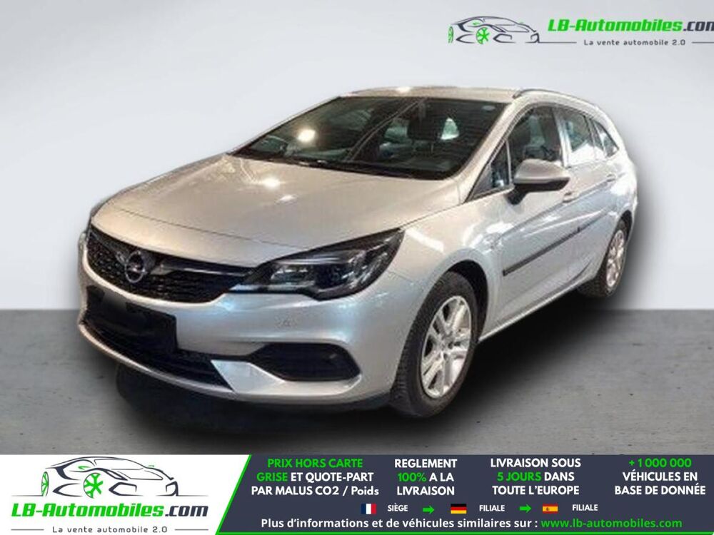 Astra 1.5 Diesel 122 ch BVM 2020 occasion 31850 Beaupuy