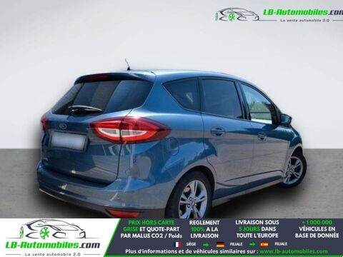 C-max 1.0 EcoBoost 125 2019 occasion 31850 Beaupuy