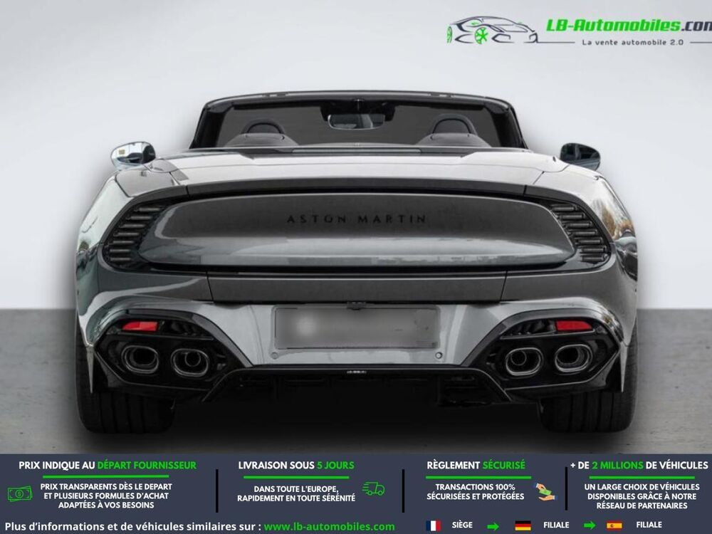 Vanquish V12 600 ch BVA 2026 occasion 31850 Beaupuy