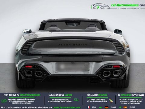 Vanquish V12 600 ch BVA 2026 occasion 31850 Beaupuy