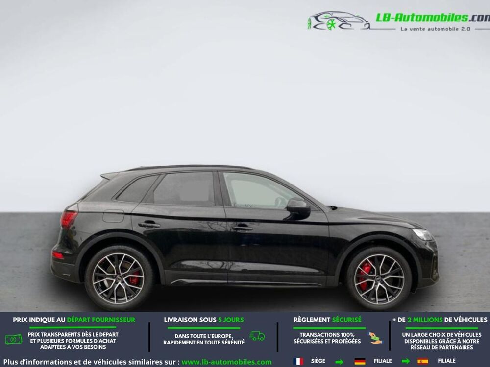SQ5 3.0 V6 TDI 341 BVA Quattro 2023 occasion 31850 Beaupuy