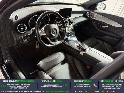 Classe C 43 AMG 9G-Tronic 4Matic 2017 occasion 31850 Beaupuy