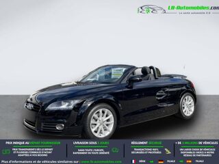 TT 1.8 TFSI 160 2013 occasion 31850 Beaupuy