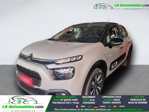 Citro&euml;n C3 BlueHDi 100 BVM 2021 occasion Beaupuy 31850