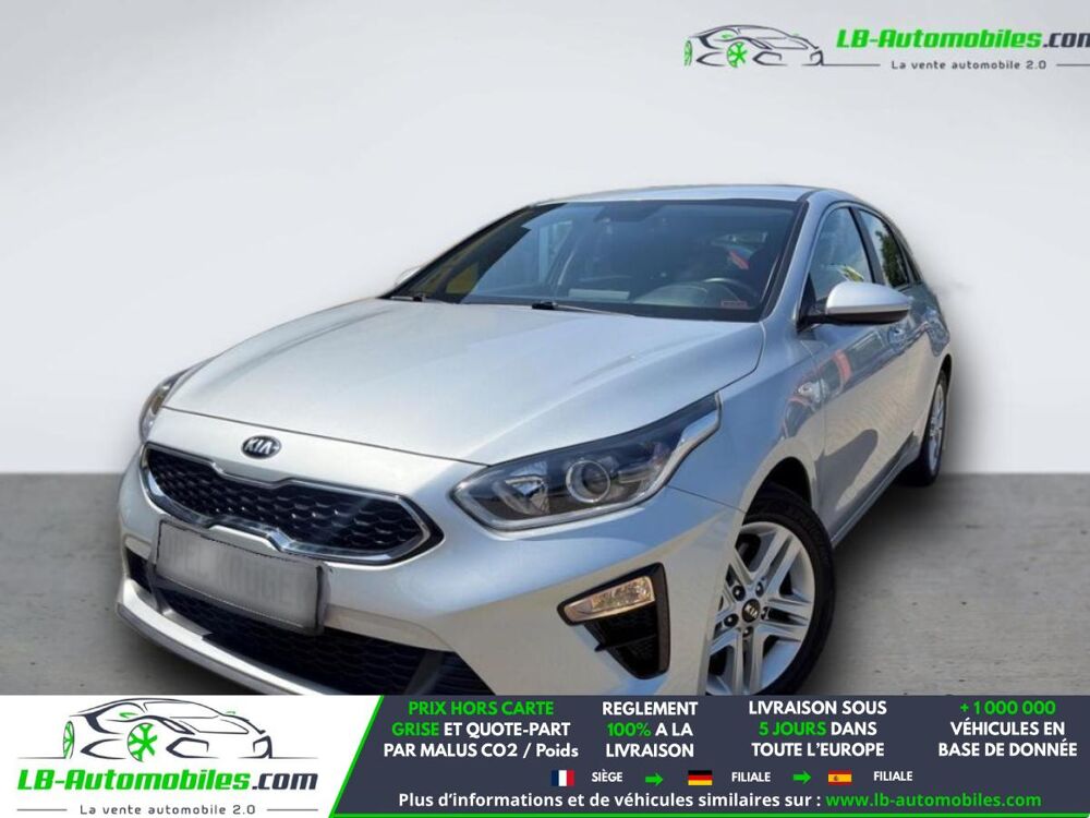 Ceed 1.4 T-GDi 140 ch BVA 2020 occasion 31850 Beaupuy