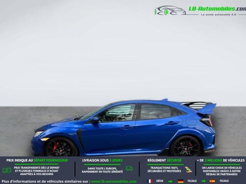 Civic 2.0 i-VTEC 320 ch BVM 2019 occasion 31850 Beaupuy
