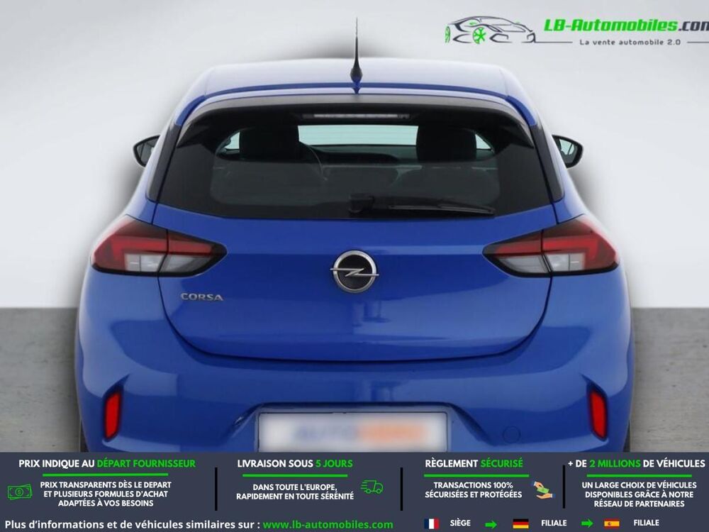 Corsa 1.2 75 ch BVM 2021 occasion 31850 Beaupuy