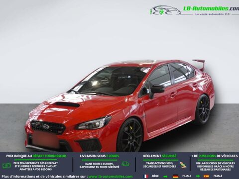Annonce voiture Subaru WRX 51991 €