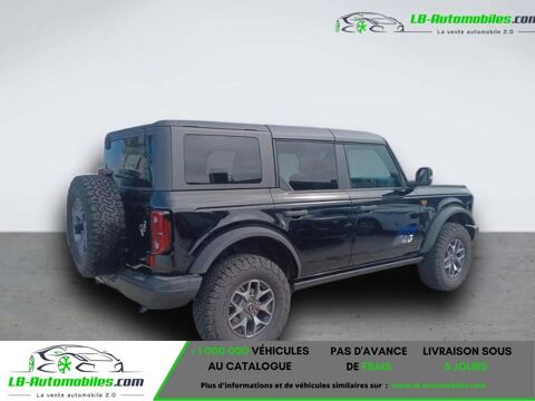 Bronco 2.7l V6 EcoBoost 335 ch BVA 2024 occasion 31850 Beaupuy