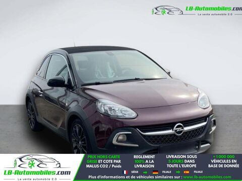 Opel Adam 1.4 Twinport 87 ch BVA 2018 occasion Beaupuy 31850