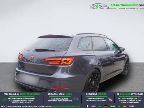 Leon 1.4 TSI 150 BVA 2019 occasion 31850 Beaupuy
