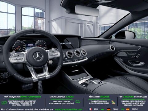 Classe S 63 S AMG 4Matic+ 2020 occasion 31850 Beaupuy