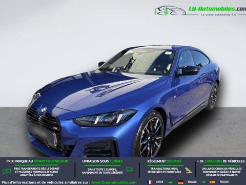 BMW S&eacute;rie 4 M440i xDrive 374 ch BVA 2025 occasion Beaupuy 31850