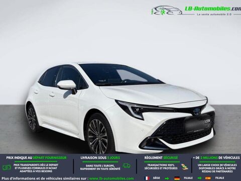 Corolla Hybride 140ch BVA 2023 occasion 31850 Beaupuy
