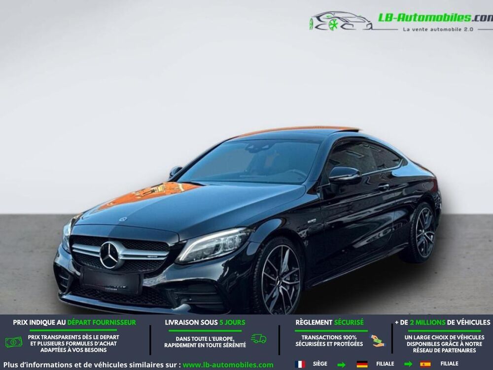 Classe C 43 Mercedes-AMG 2023 occasion 31850 Beaupuy