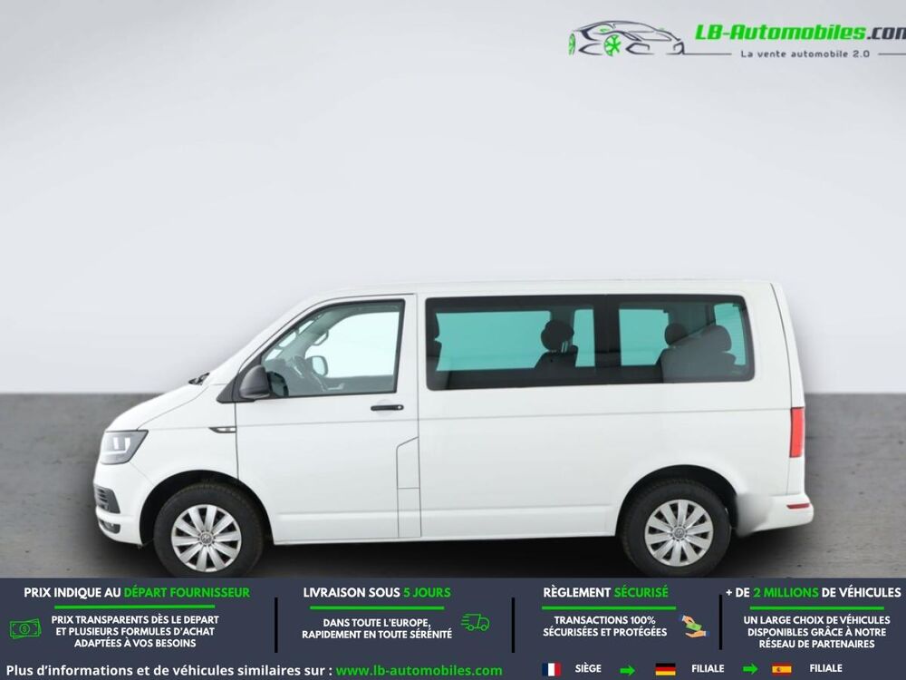 MULTIVAN 2.0 TDI 150 BVA 2018 occasion 31850 Beaupuy